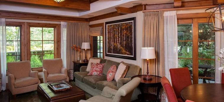 Hotel Willows Condos Vail Vail (Co): Foto 