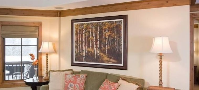 Hotel Willows Condos Vail Vail (Co): Foto 