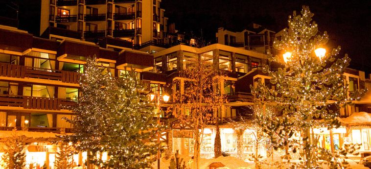 Hotel CHALET HOTEL LE VAL D'ISERE