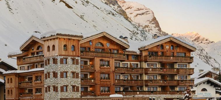 Hotel AIRELLES VAL D'ISERE