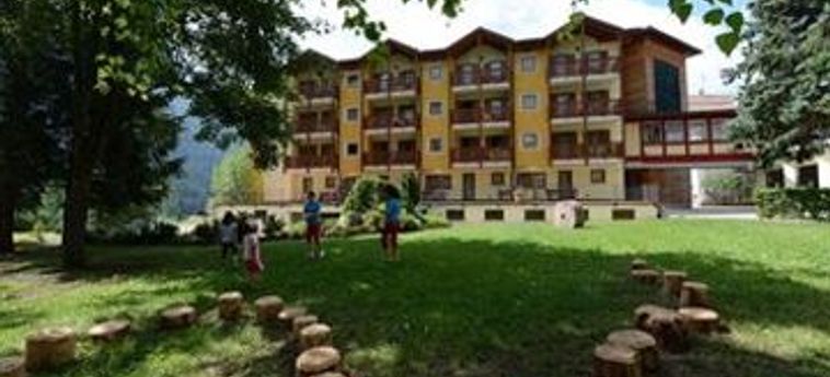 Hotel Gran Baita Val Di Fassa:  VAL DI FASSA - TRENTO