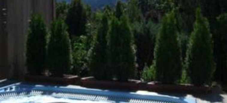 Hotel Los Andes:  VAL DI FIEMME - TRENTO