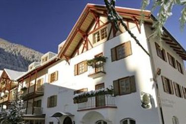 Hotel Rosa D'oro:  VAL SENALES - BOLZANO