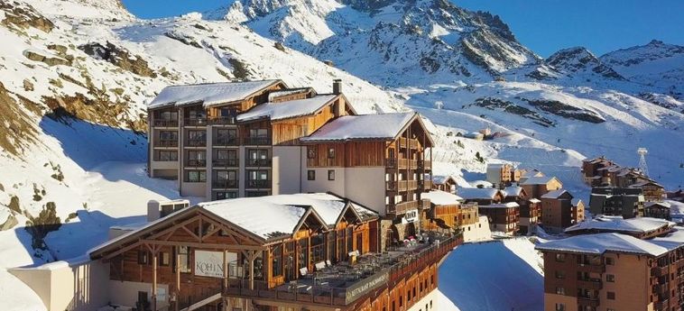 Hotel Koh-I Nor By Les Etincelles:  VAL THORENS