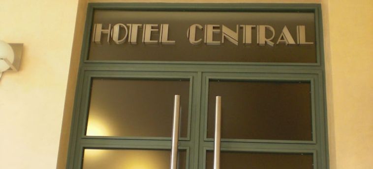 HOTEL CENTRAL 3 Estrellas