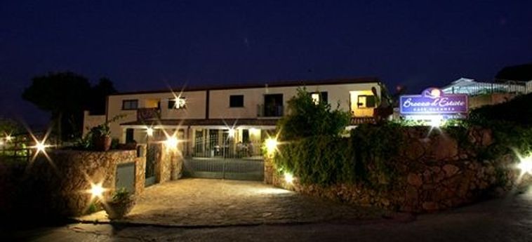 Hotel Brezza D'estate:  VALDERICE - TRAPANI