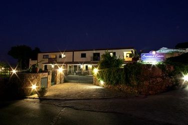 Hotel Brezza D'estate:  VALDERICE - TRAPANI
