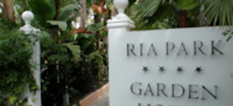 Ria Park Garden Hotel:  VALE DO LOBO