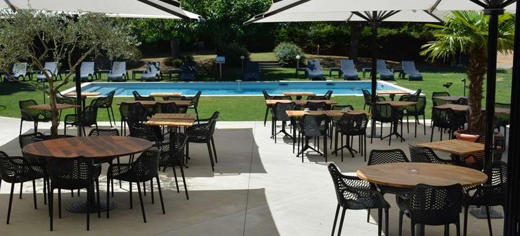 Hotel Best Western Clos Syrah Valence : Photo 