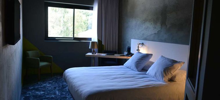 Hotel Best Western Clos Syrah Valence: Foto 