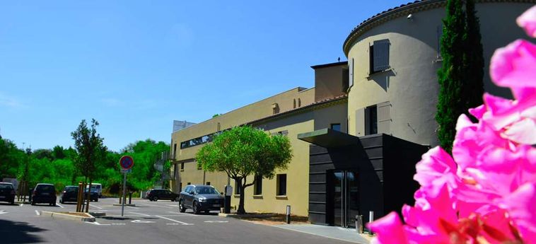 Hotel Best Western Clos Syrah Valence: Foto 