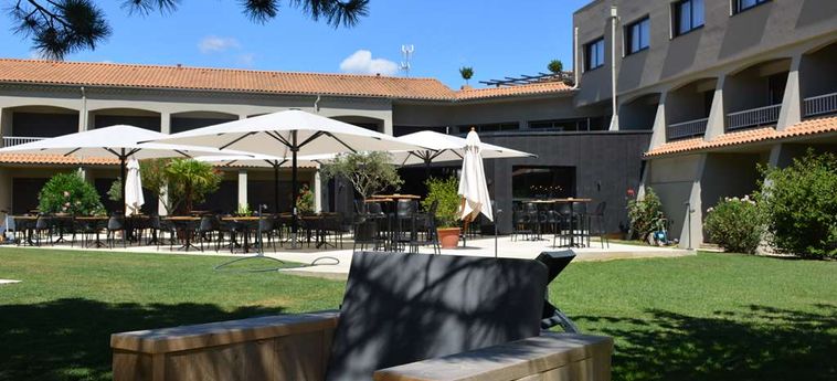 Hotel Best Western Clos Syrah Valence: Foto 