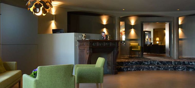 Hotel Best Western Clos Syrah Valence: Foto 