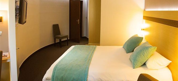 Hotel Best Western Clos Syrah Valence: Foto 