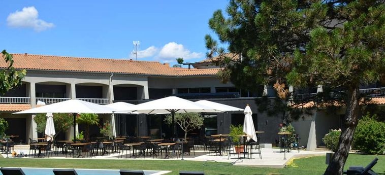 Hotel Best Western Clos Syrah Valence: Foto 
