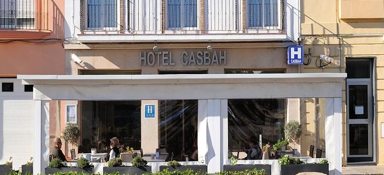 Hotel Casbah:  VALENCE