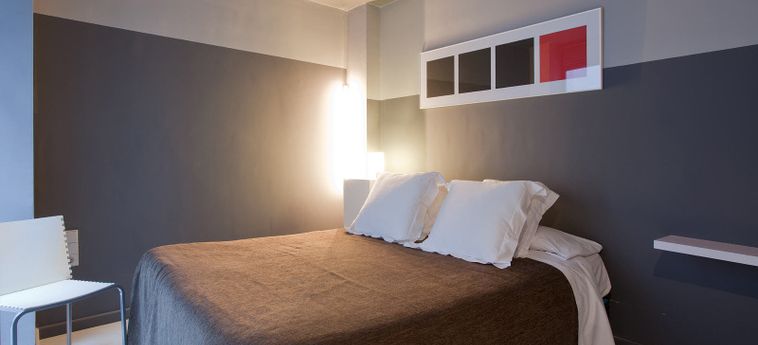 Hotel Cosy Rooms Tapineria (Ex Dingdong Telas):  VALENCE