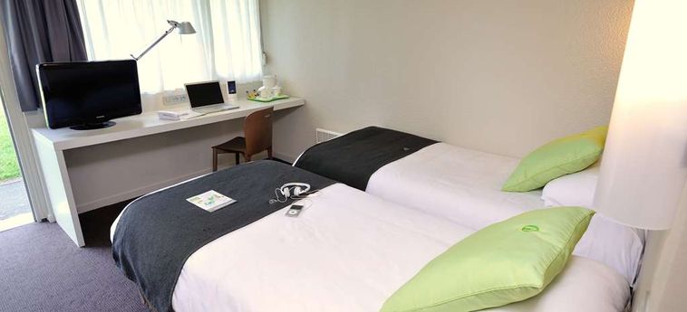 Hotel Campanile Valence Sud:  VALENCE