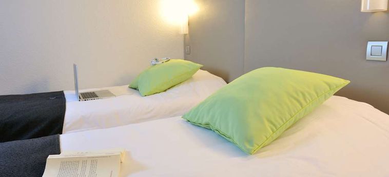 Hotel Campanile Valence Sud Valence : Photo 