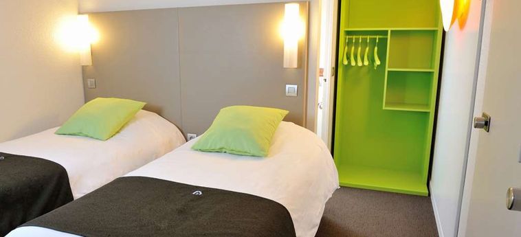 Hotel Campanile Valence Sud Valence : Photo 
