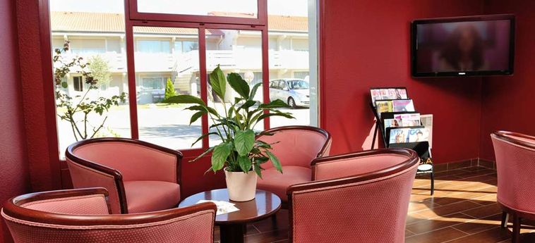 Hotel Campanile Valence Sud Valence : Photo 