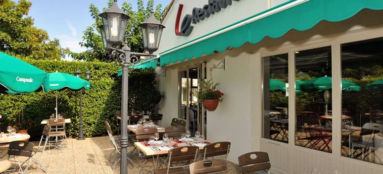 Hotel Campanile Valence Sud Valence : Photo 