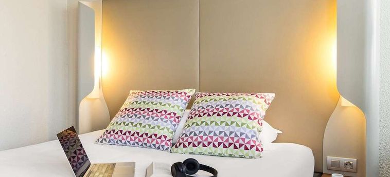 Hotel Campanile Valence Sud Valence : Photo 