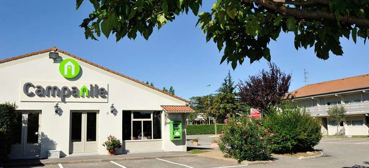 Hotel Campanile Valence Sud Valence: Foto 