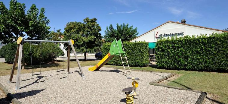 Hotel Campanile Valence Sud Valence: Foto 