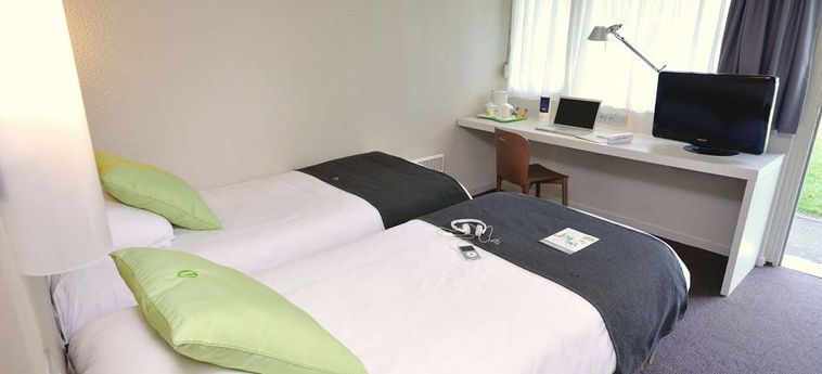 Hotel Campanile Valence Sud Valence: Foto 