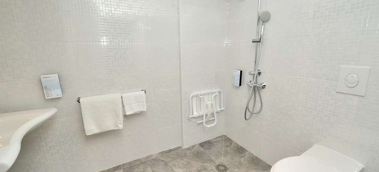 Hotel Campanile Valence Sud Valence: Foto 
