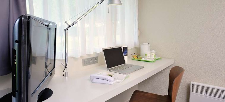 Hotel Campanile Valence Sud Valence: Foto 