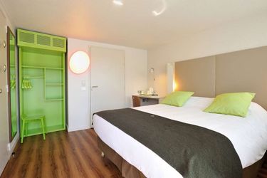 Hotel Campanile Valence Sud Valence: Photo 