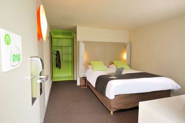 Hotel Campanile Valence Sud Valence: Photo 