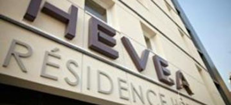 Appart’Hotel Hevea:  VALENCE