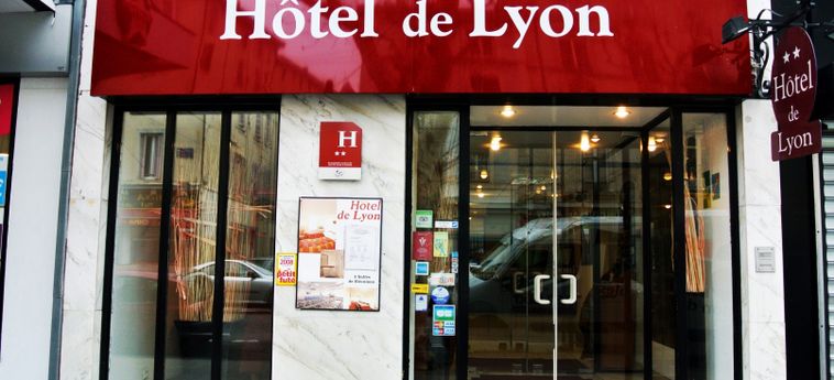 Hotel De Lyon:  VALENCE