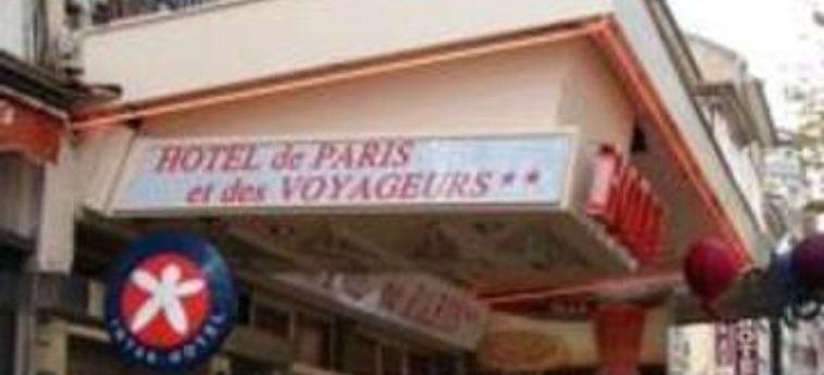 Inter-Hotel De Paris Et Des Voyageurs:  VALENCE