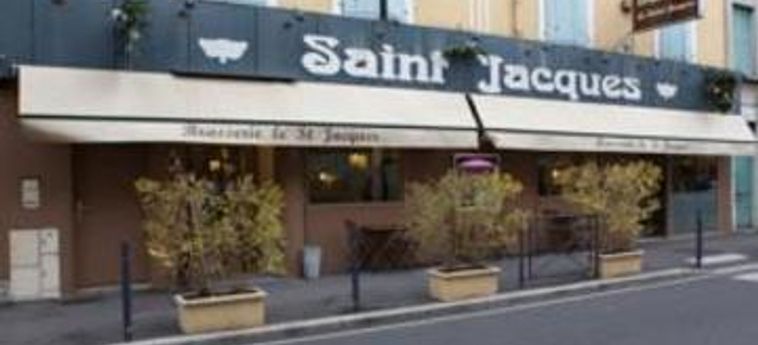 Hotel St Jacques:  VALENCE