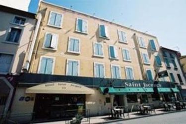 Hotel St Jacques:  VALENCE