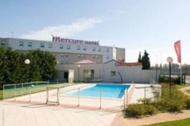 Hotel Mercure Valence Sud:  VALENCE