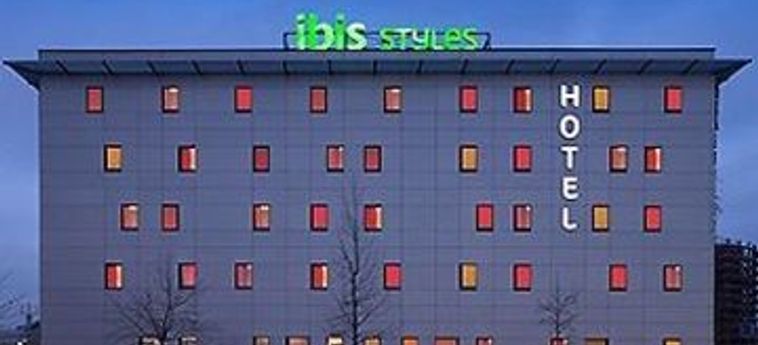 Hotel Ibis Styles Romans Valence Gare Tgv:  VALENCE
