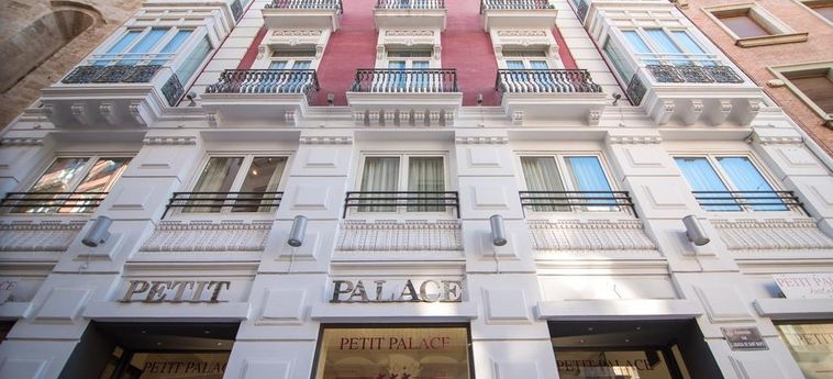 Hotel Petit Palace Plaza De La Reina:  VALENCE