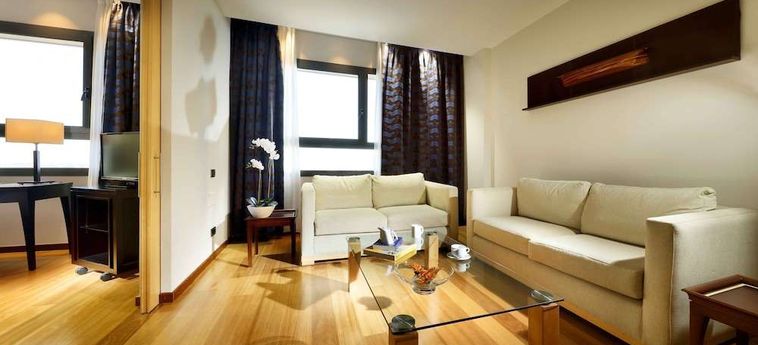 Hotel Eurostars Gran Valencia Valence : Photo 