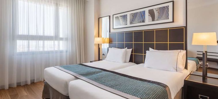 Hotel Eurostars Gran Valencia Valence : Photo 