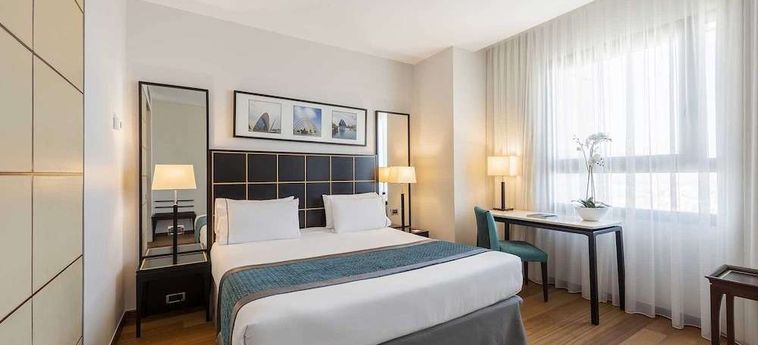 Hotel Eurostars Gran Valencia Valence : Photo 
