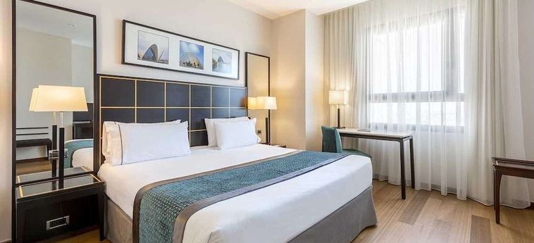 Hotel Eurostars Gran Valencia Valence : Photo 