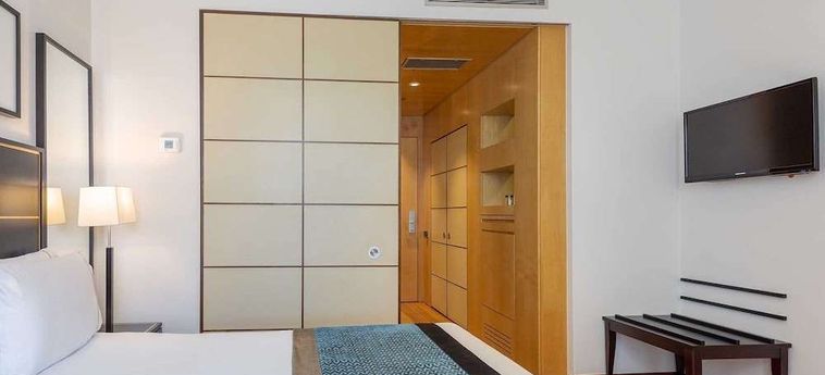 Hotel Eurostars Gran Valencia Valence : Photo 