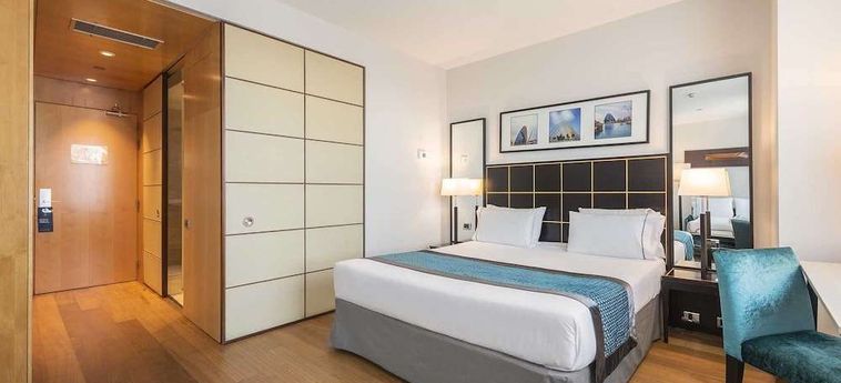 Hotel Eurostars Gran Valencia Valence : Photo 
