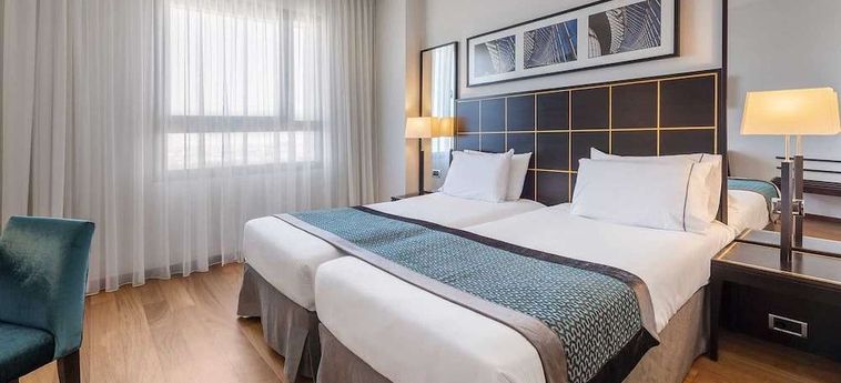 Hotel Eurostars Gran Valencia Valence : Photo 