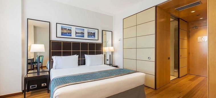 Hotel Eurostars Gran Valencia Valence : Photo 